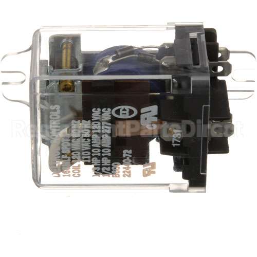 HT02.01.028 Compatible Hatco Relay 1P 10A 120V