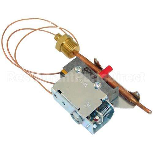 HT02.16.025A.00 Compatible Hatco High Limit Control 351, 1/4 X 4, 20