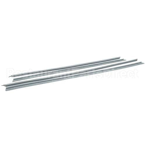 HTR00-01-0105 Compatible Hatco Door Gasket (2)24.5" X 20.75"(2)