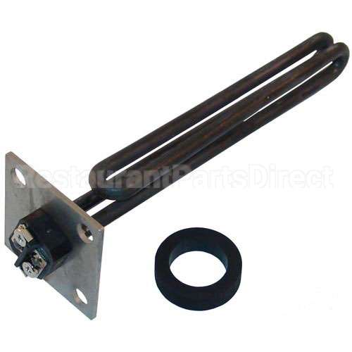 HTR02-06-451-00 Compatible Hatco Sink Heater Element 240V 4500W 1-3/4" Oc