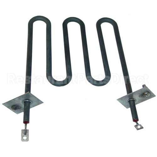HTR02-08-010A-00 Compatible Hatco Warmer Element 120V 800W 6-3/4"X4-3/4