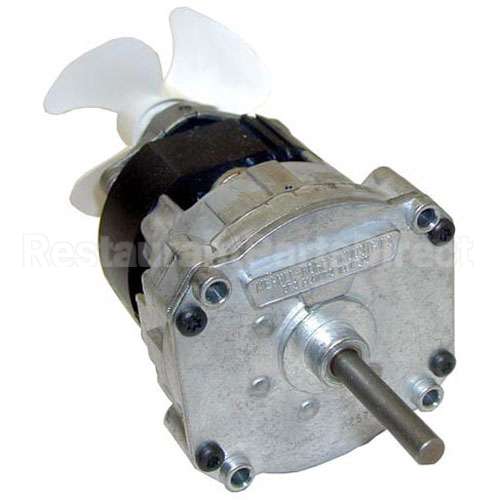 HTR02.12.020 Compatible Hatco Gear Motor 208V, 6.3Rpm