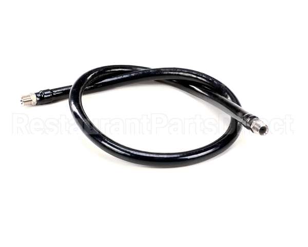 HW-2B-48 T&S Brass Water Hose Male Fittings 38 Diameter