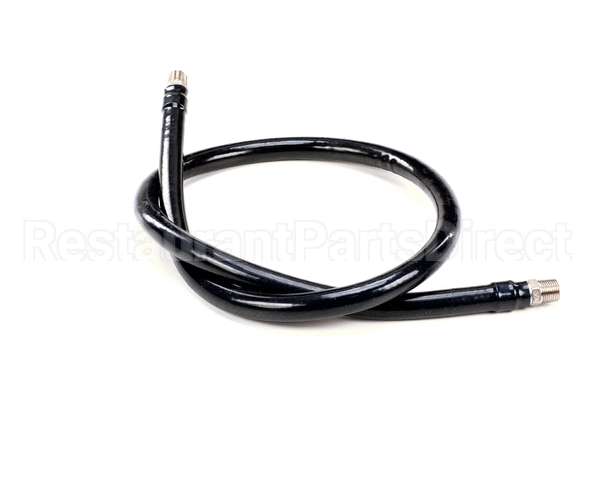 HW-2B-48 T&S Brass Water Hose Male Fittings 38 Diameter