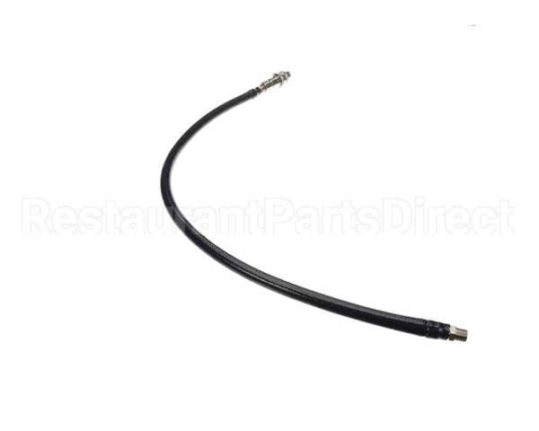 HW-4B-36 T&S Brass Water Hose W/ Quick Disconnect, 3/8 Diam