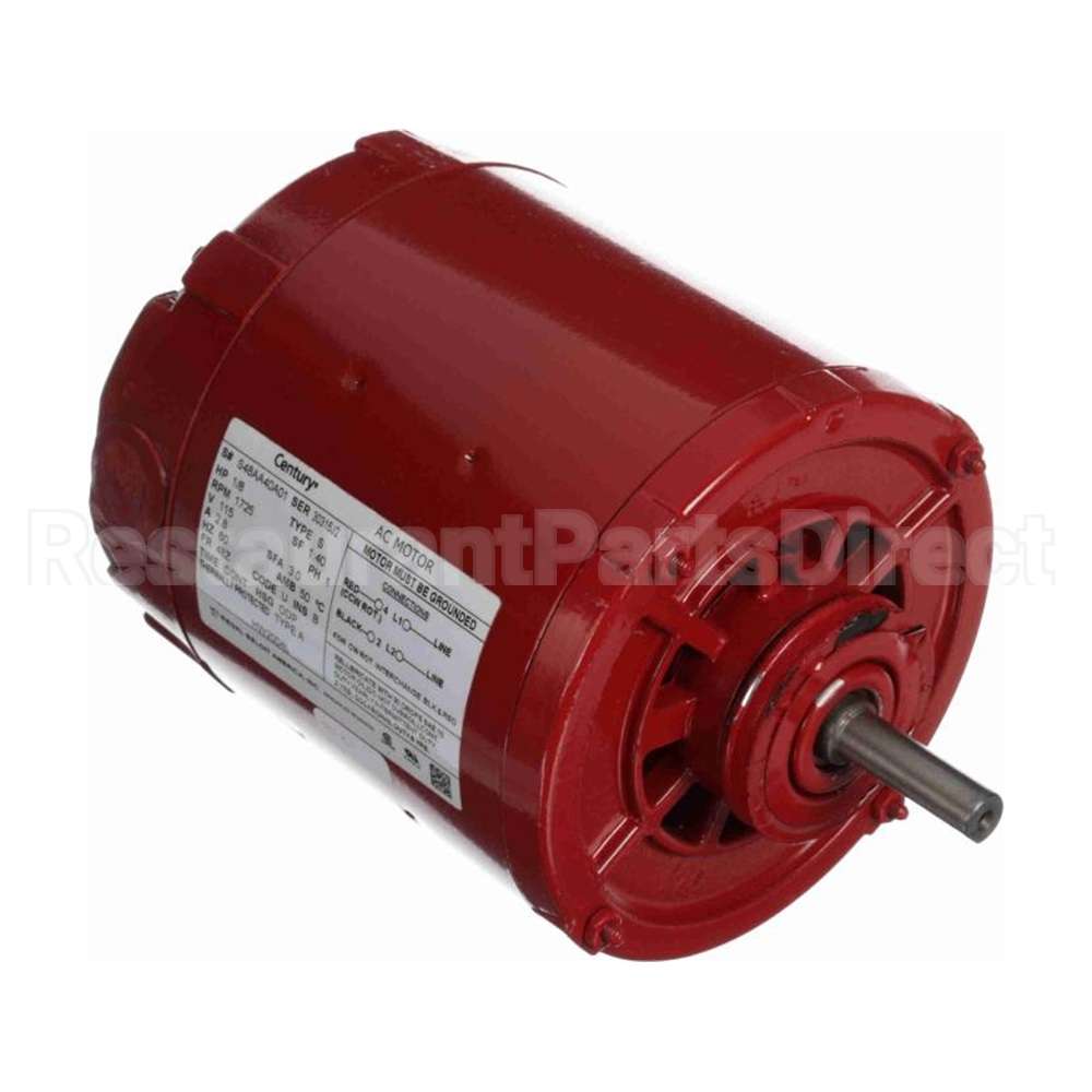 HW2004L Century Circulator Pump Motor