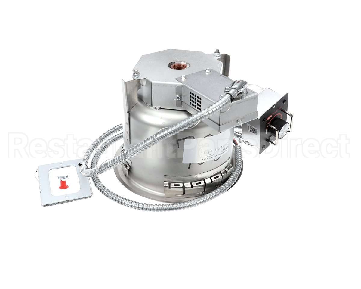 HWBH-7QTD-208 Hatco 7Qt Heated Well With Drain