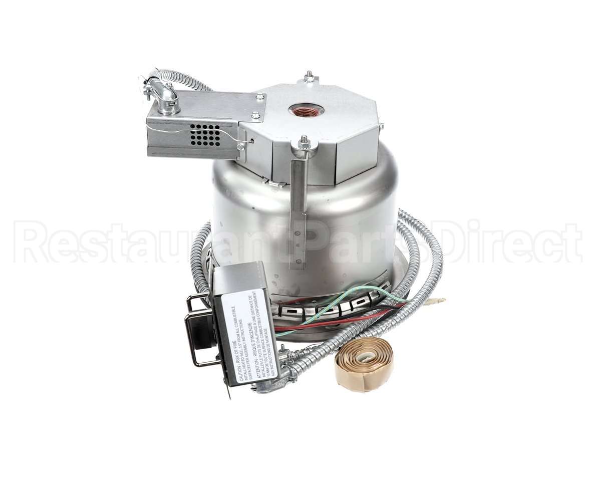 HWBH-7QTD-208 Hatco 7Qt Heated Well With Drain