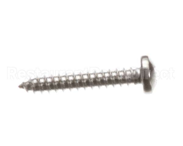 I-7981-04.2X25 Zummo Stainless Steel Cross Recessed Counte