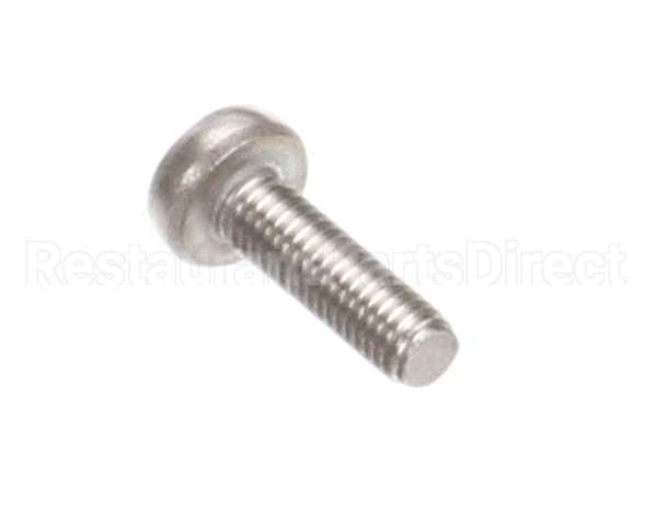 I-7985-M3X10 Zummo Stainless Steel Cross Recessed Raised