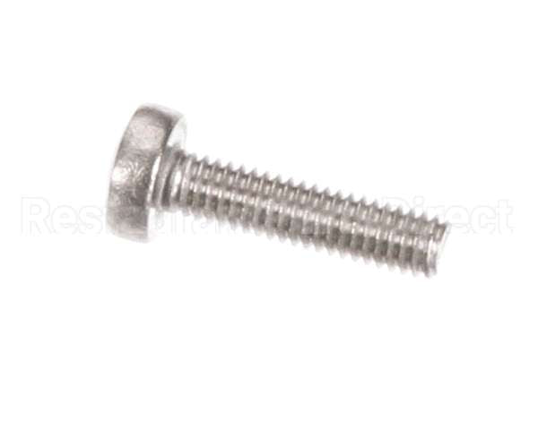 I-7985-M4X16 Zummo Stainless Steel Cross Recessed Raised