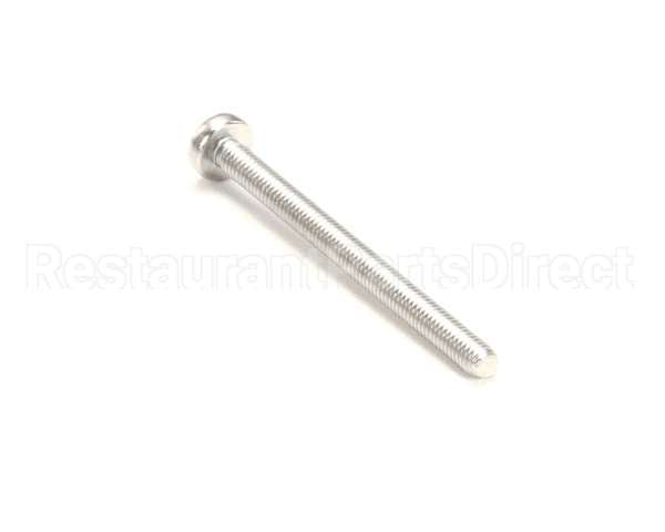 I-7985-M4X50 Zummo Stainless Steel Cross Recessed Raised