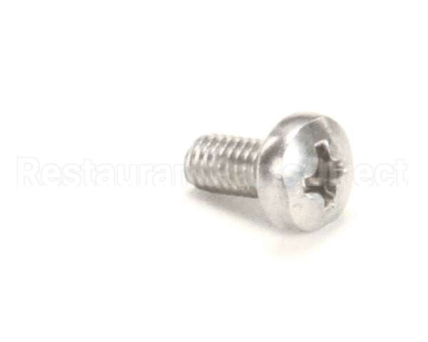 I-7985-M4X8 Zummo Stainless Steel Cross Recessed Raised