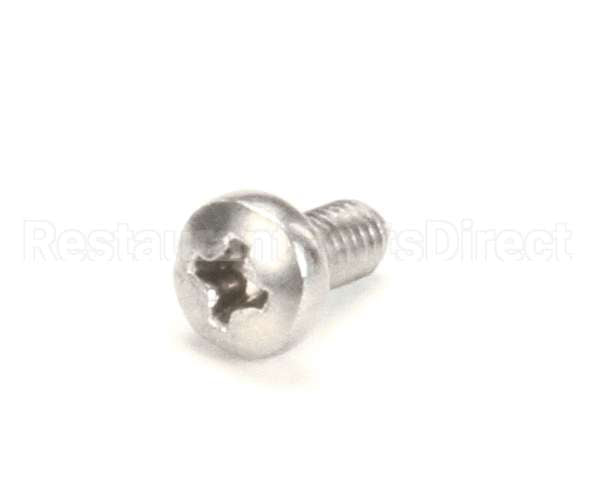 I-7985-M4X8 Zummo Stainless Steel Cross Recessed Raised