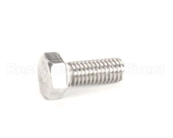 I-933-M5X12 Zummo Stainless Steel Hexagon Head Screw M5