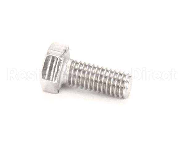 I-933-M5X12 Zummo Stainless Steel Hexagon Head Screw M5