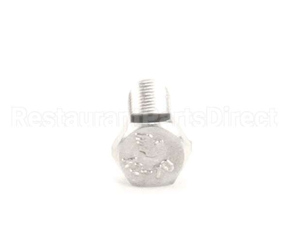 I-933-M5X12 Zummo Stainless Steel Hexagon Head Screw M5