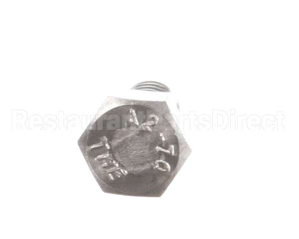 I-933-M6X10 Zummo Stainless Steel Hexagon Head Screw M6
