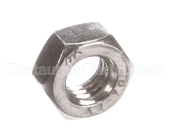 I-934-M6 Zummo Stainless Steel Hexagon Nut M6