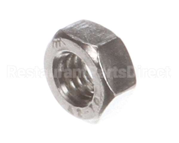 I-934-M6 Zummo Stainless Steel Hexagon Nut M6
