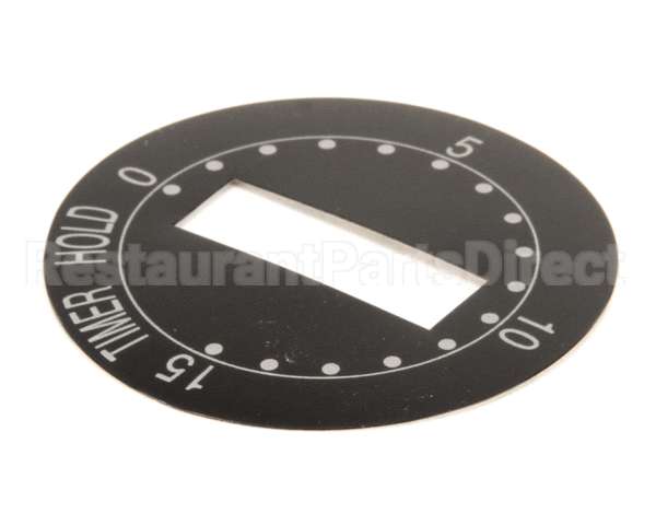 I013543 Wisco Timer Decal