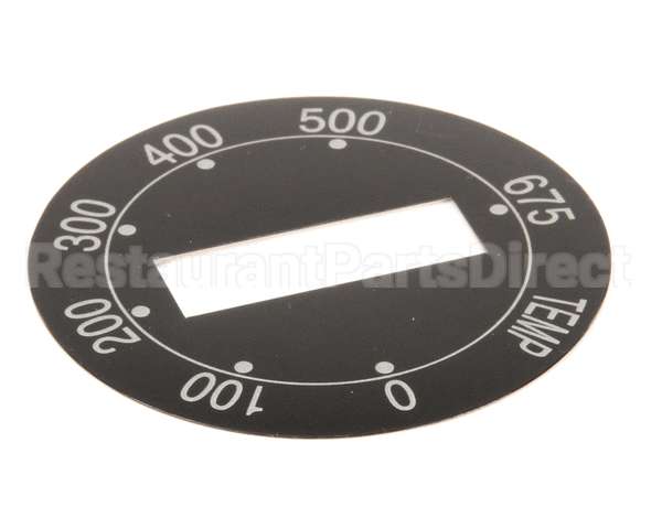 I013544 Wisco Temperature Decal