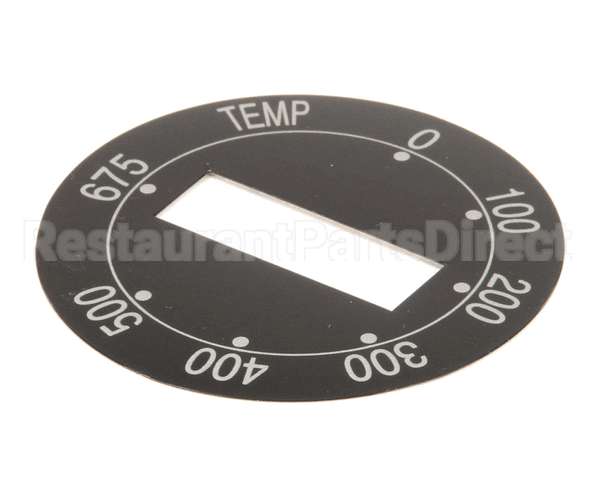 I013544 Wisco Temperature Decal