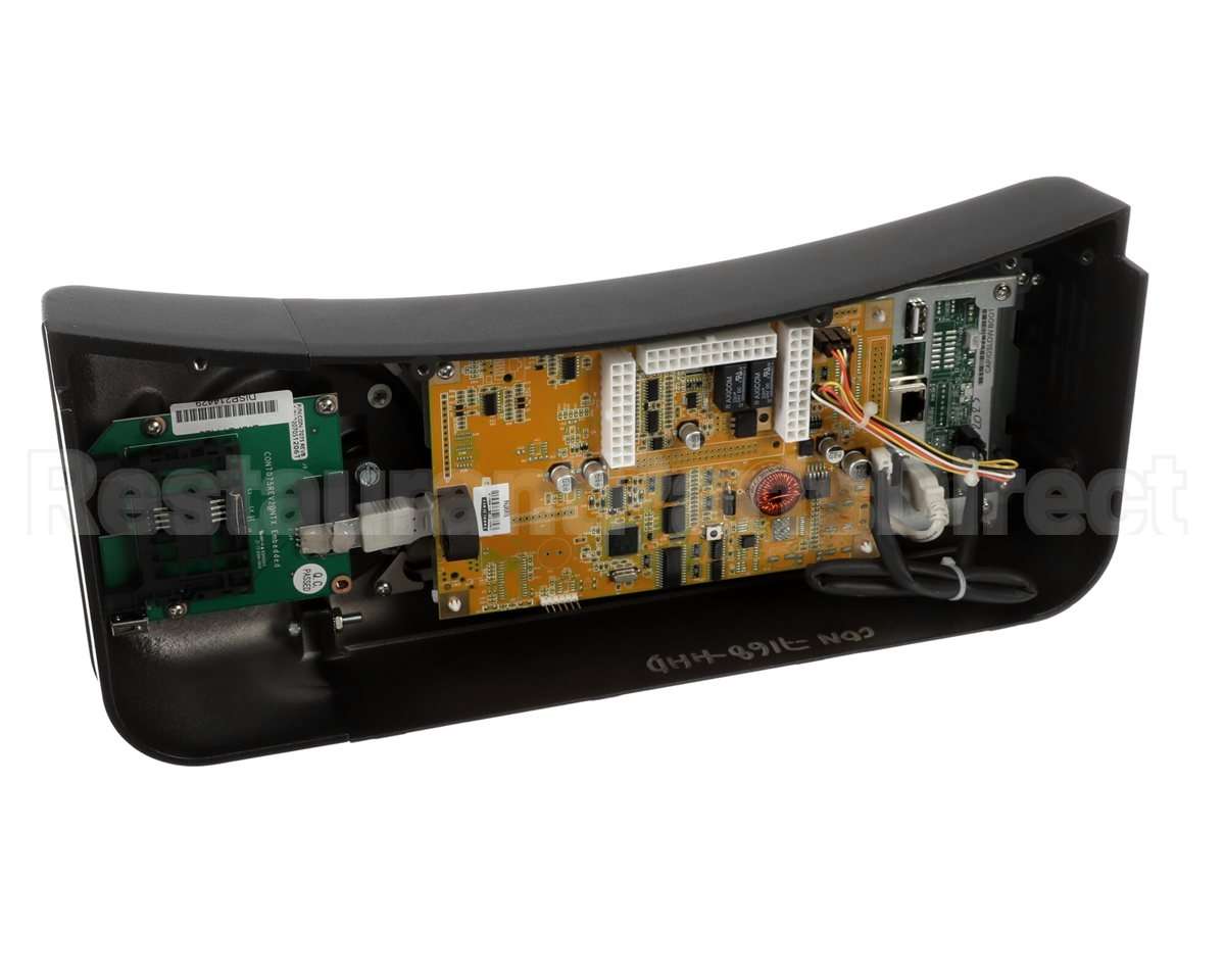 I1-3250-T013 Turbochef Service Kit, Keypad To Hlui, I1, Fire Bl