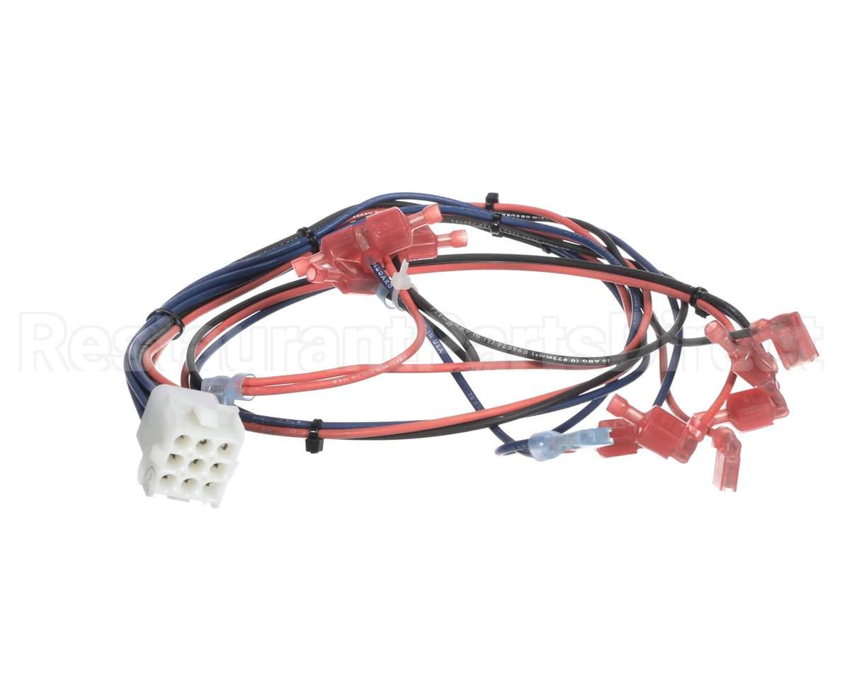 I1-9173 Turbochef Wire Harness, Line Voltage, Transformers