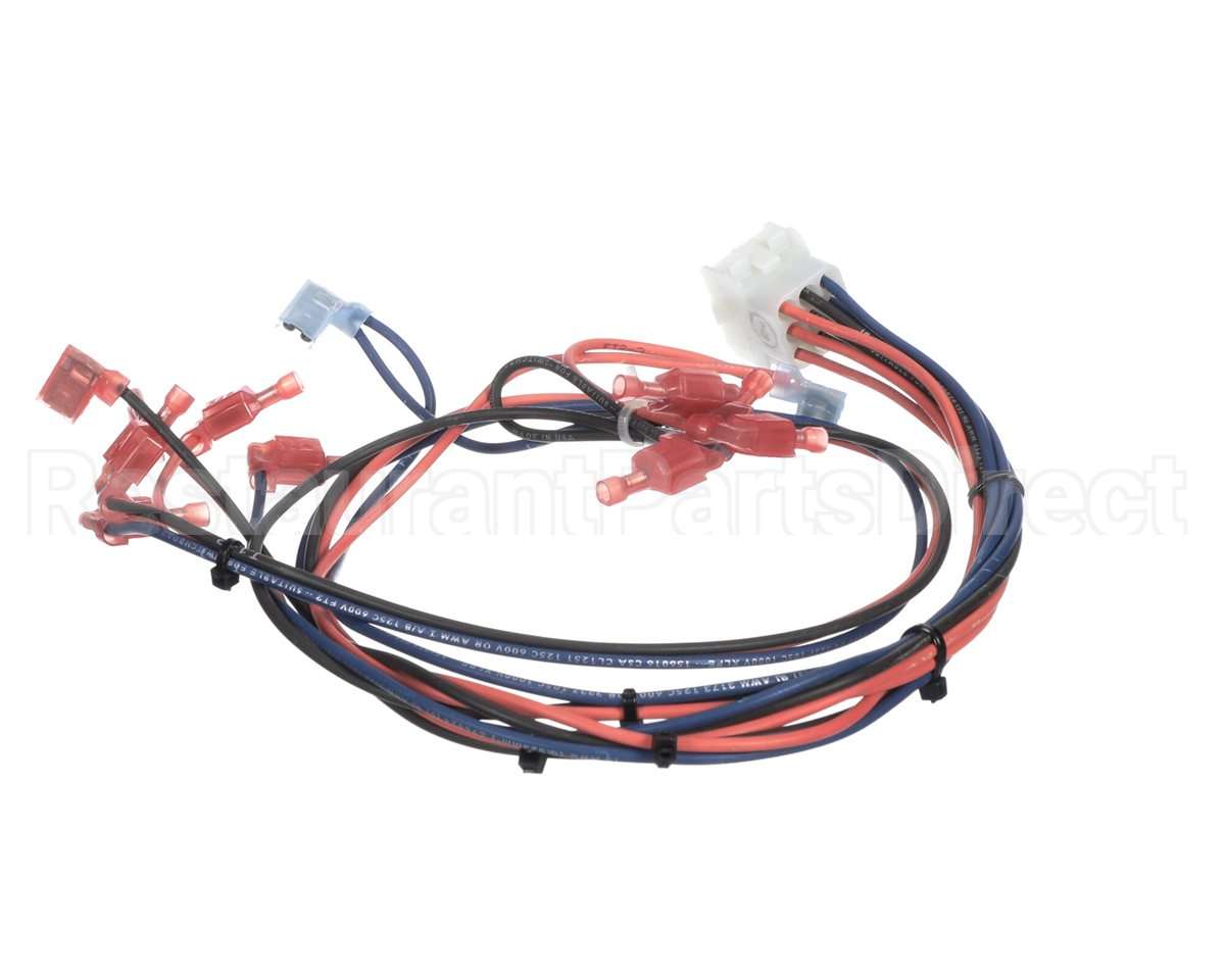 I1-9173 Turbochef Wire Harness, Line Voltage, Transformers