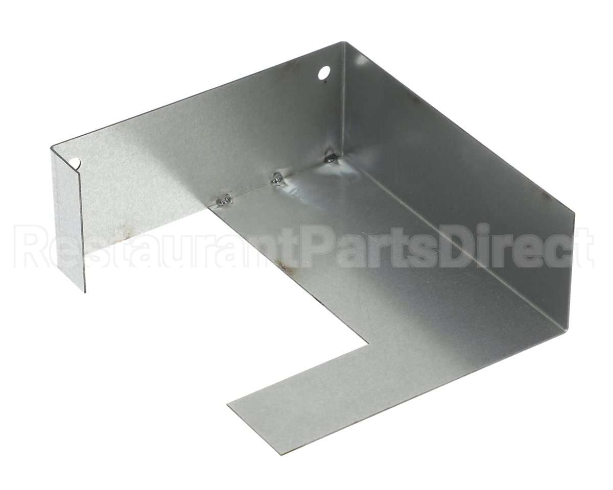I1-9479 Turbochef Duct, Mag Fan, Lhs, I1