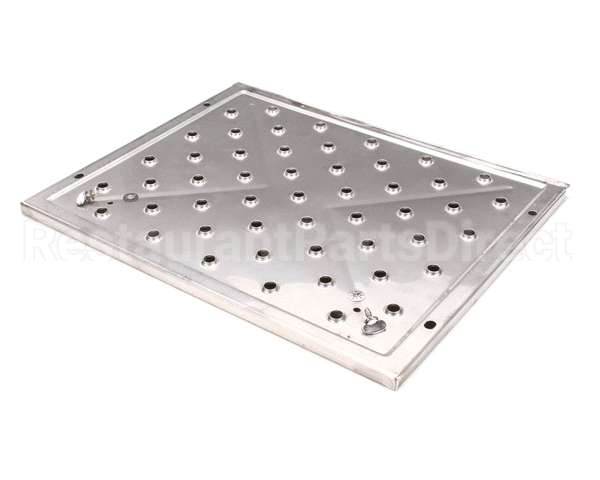 I3-9159 Turbochef Jetplate, Standard, Bottom, I3