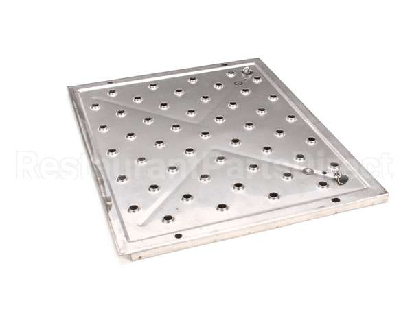 I3-9159 Turbochef Jetplate, Standard, Bottom, I3