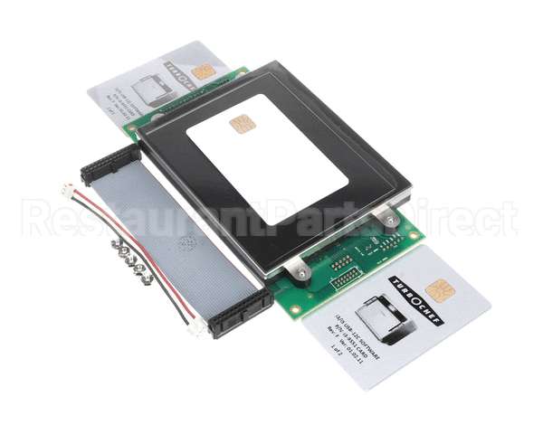 I5-3207 Turbochef Service Kit, I5, Display (Tft)