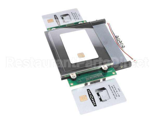 I5-3207 Turbochef Service Kit, I5, Display (Tft)