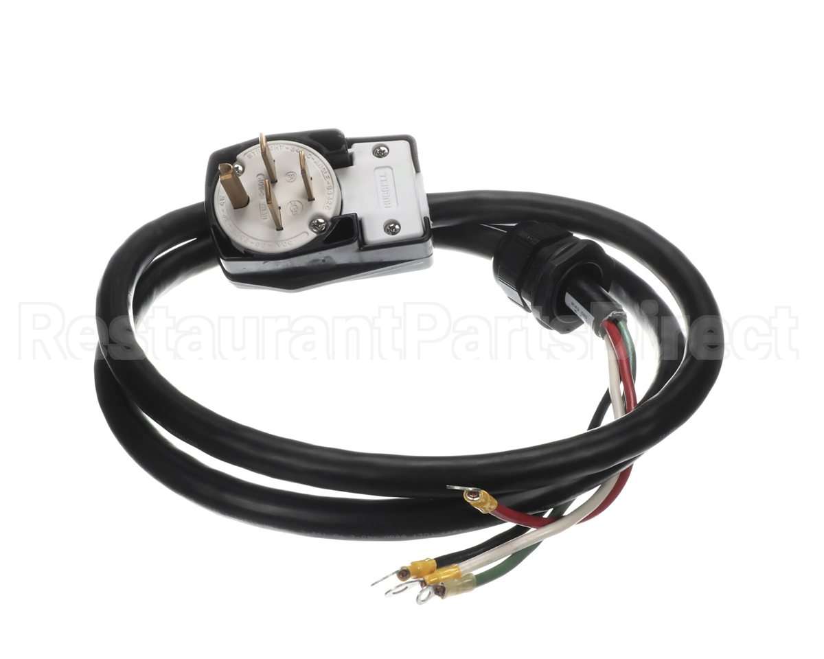 I5-9128 Turbochef Assembly, Power Cord Nema-15-3
