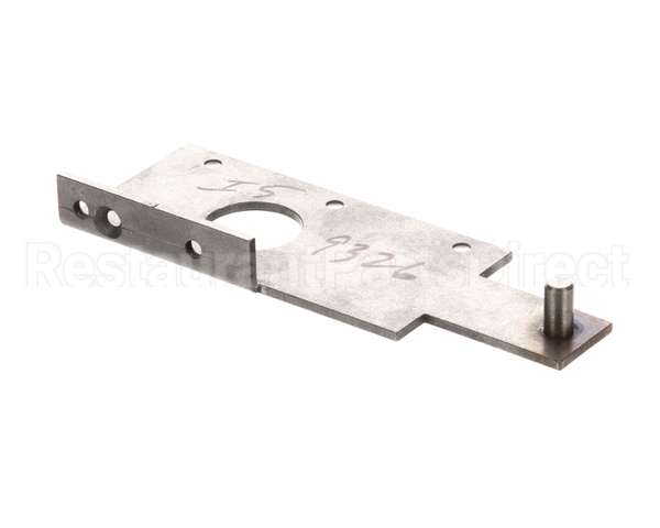 I5-9326 Turbochef Weldment, Counterbalance, Bracket