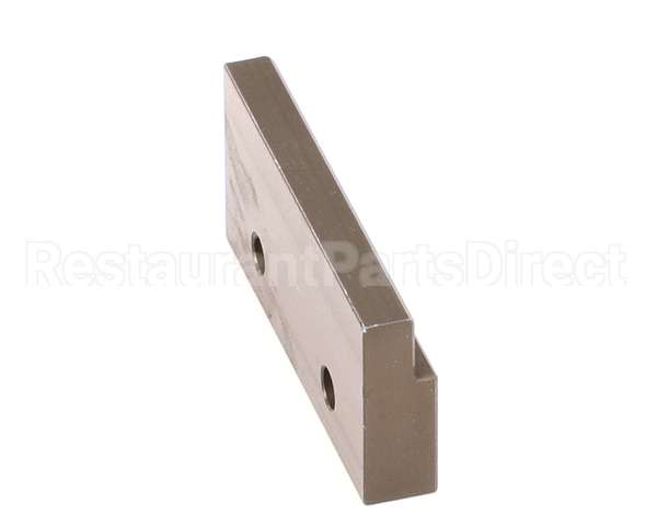 I5-9393 Turbochef Guide Block, Bottom, Aluminum