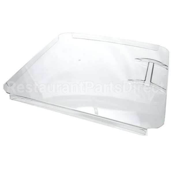 IB32LIDCW135 Compatible Cambro Ingredient Bin Lid 32Gal-Clrcw