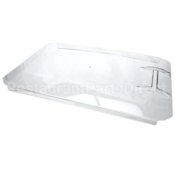 IB44LIDCW135 Compatible Cambro Clear Replacement Lid