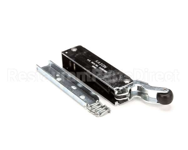 IBCL10940430 Imperial Brown #1094 Door Closer-Cncld-Chrome