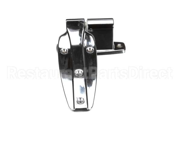 IBHG12450711 Imperial Brown Overlap, Brushed Chrome