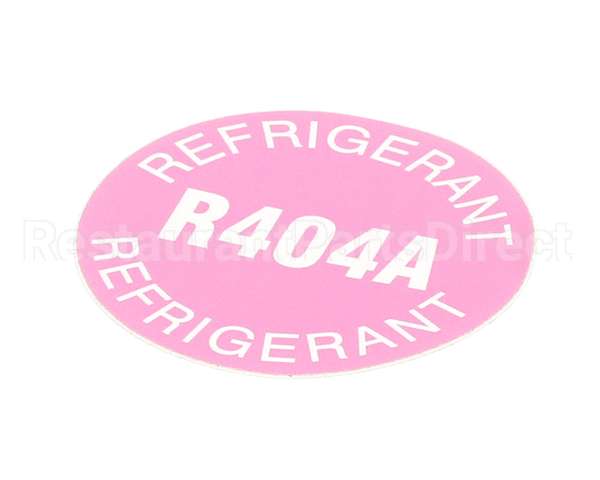 IC192110940 Carpigiani Decal R404A