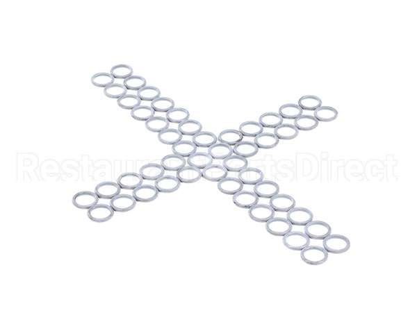 IC193205100 Carpigiani Kit-O-Ring, 50 Pieces