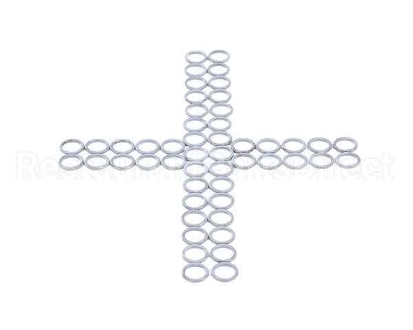 IC193205100 Carpigiani Kit-O-Ring, 50 Pieces
