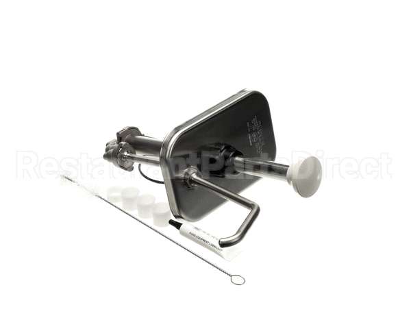 IC596110257 Carpigiani Pump-Server 80030 White Knob H