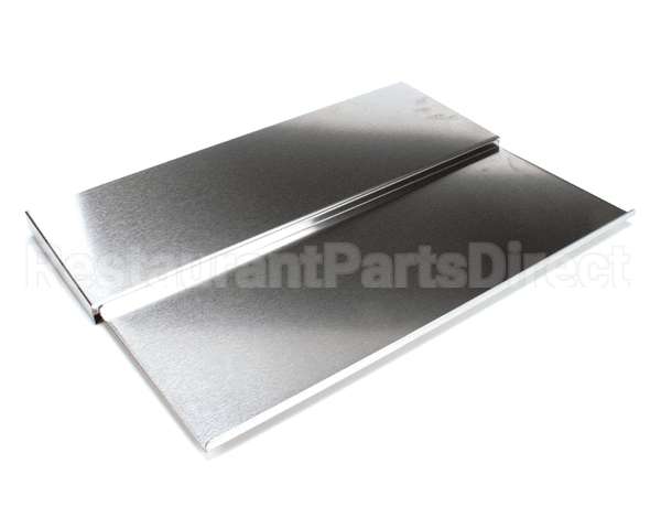 ICC24R Perlick Front Back Covers, F/24 Ice