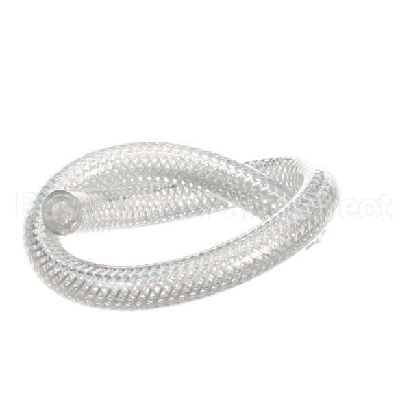 ICHC196056 Compatible Carpigiani Tubing-1/4Idx1/2Od Braided Nsf