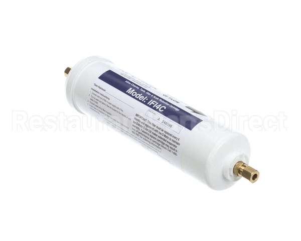 IFI4C Ice O Matic In-Line Ice-O-Matic Filter 1/4