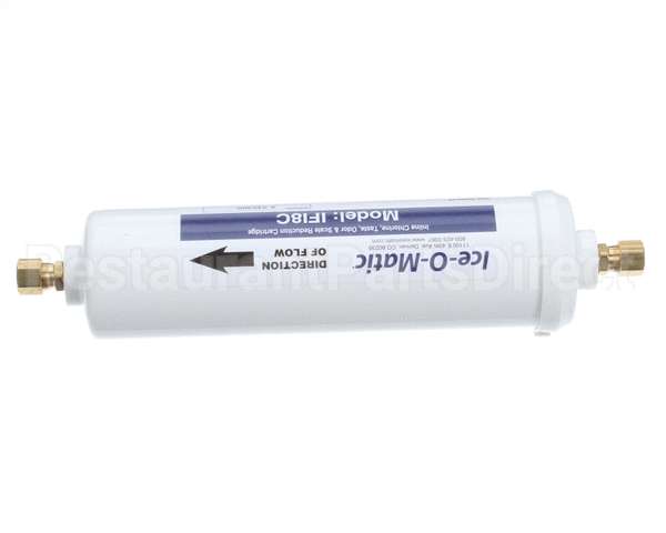 IFI8C Ice O Matic In-Line Ice-O-Matic Filter 3/8